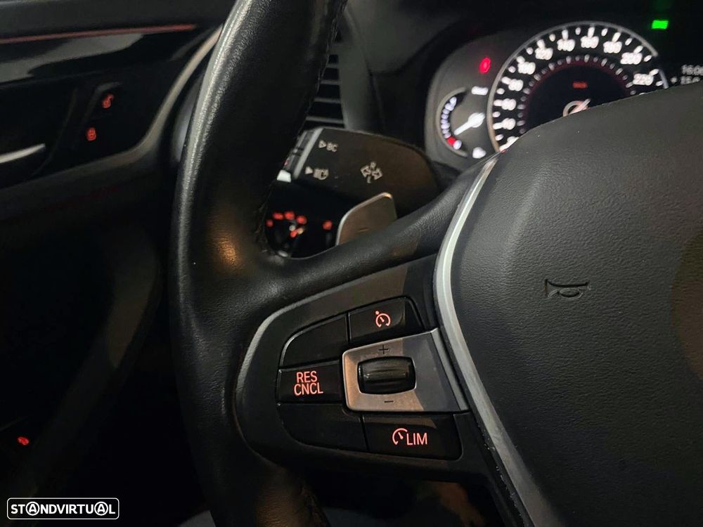 BMW X4 20 d xDrive XLine Auto - 18