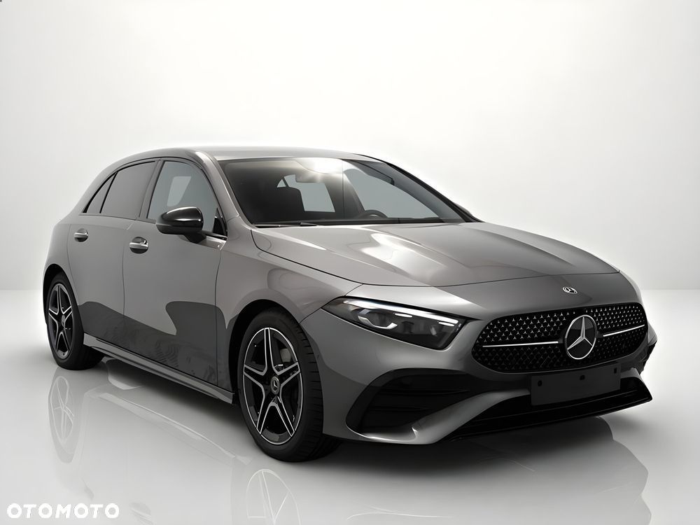 Mercedes-Benz Klasa A 200 AMG Line 7G-DCT - 4