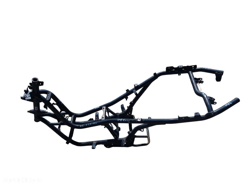 Rama z dokumetami Piaggio mp3 400 Zapm64200 - 1