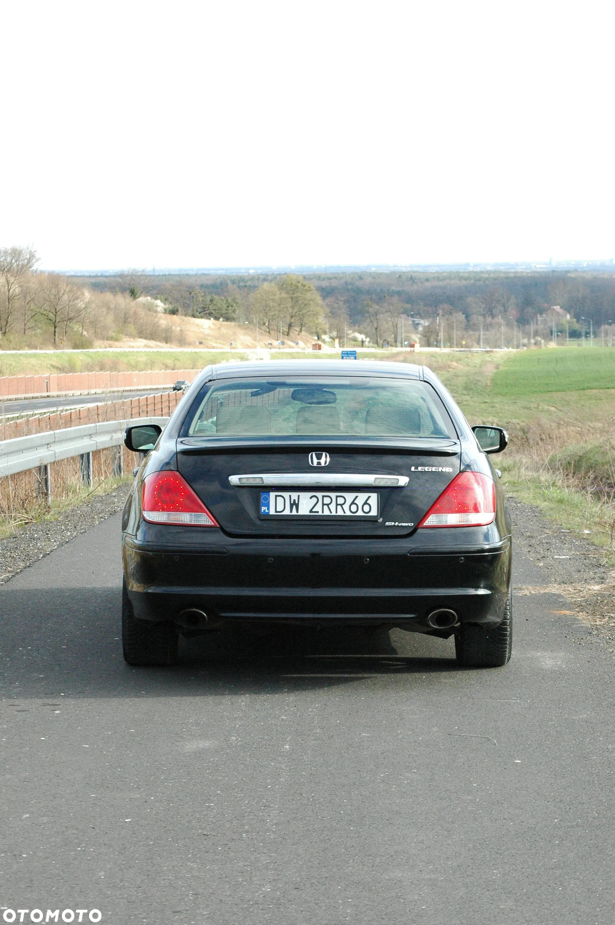 Honda Legend 3.5 Executive - 5