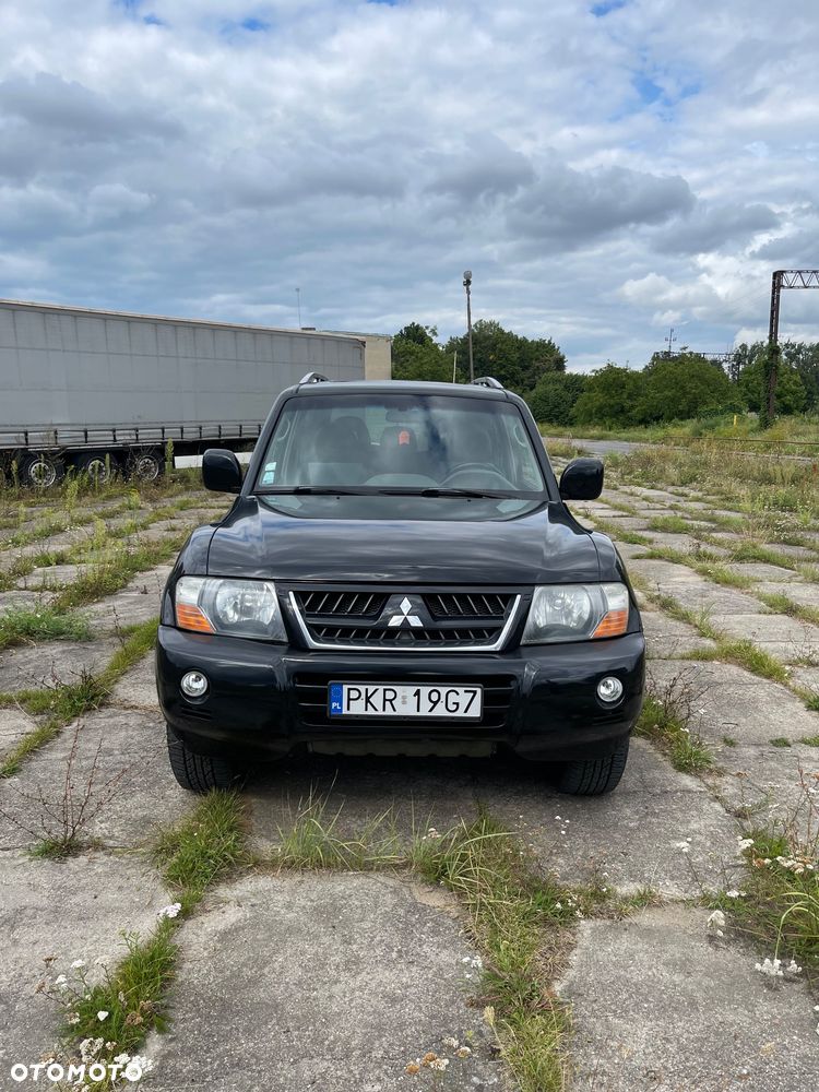 Mitsubishi Pajero 3.2 DID - 2