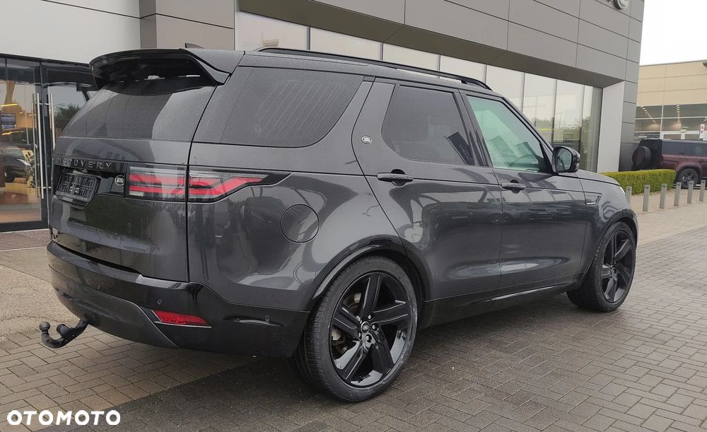 Land Rover Discovery - 12