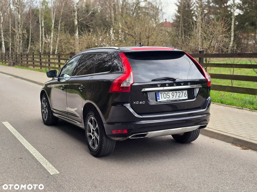 Volvo XC 60 D4 Drive-E Ocean Race - 16