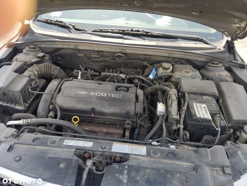 Chevrolet Cruze 1.8 LS (klm) - 9