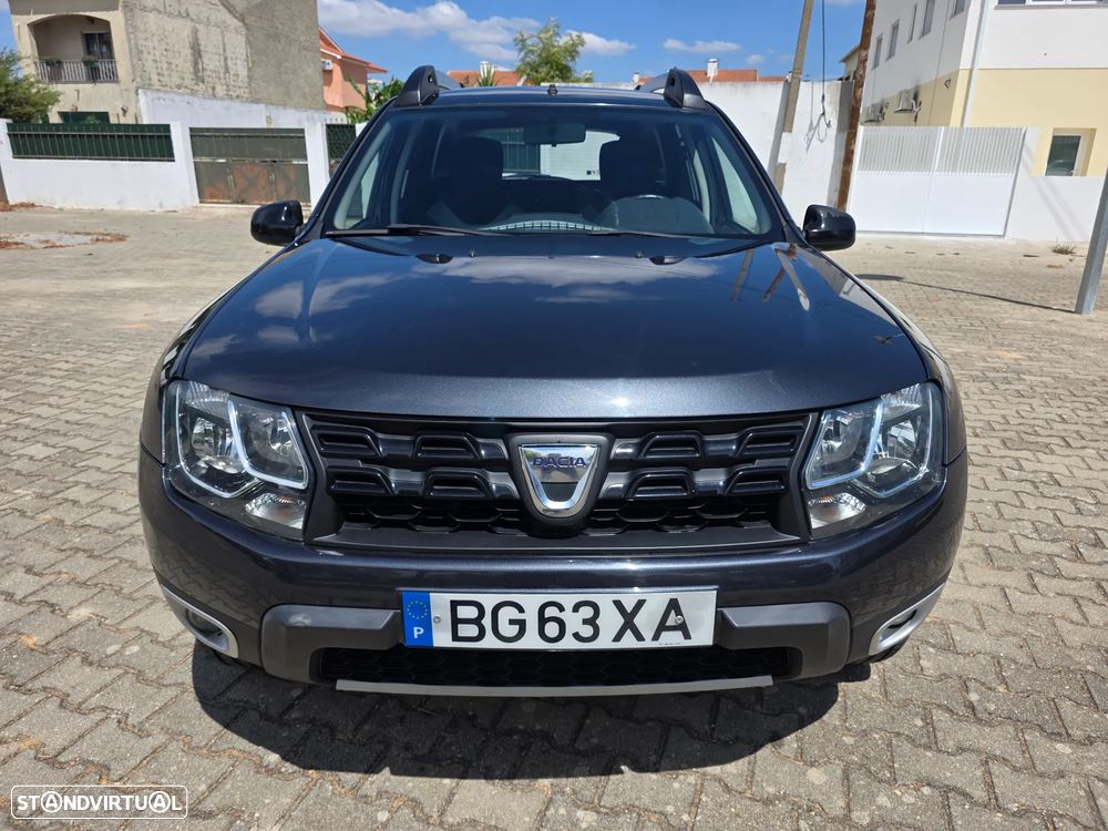 Dacia Duster dCi 110 FAP 4x2 Prestige - 34