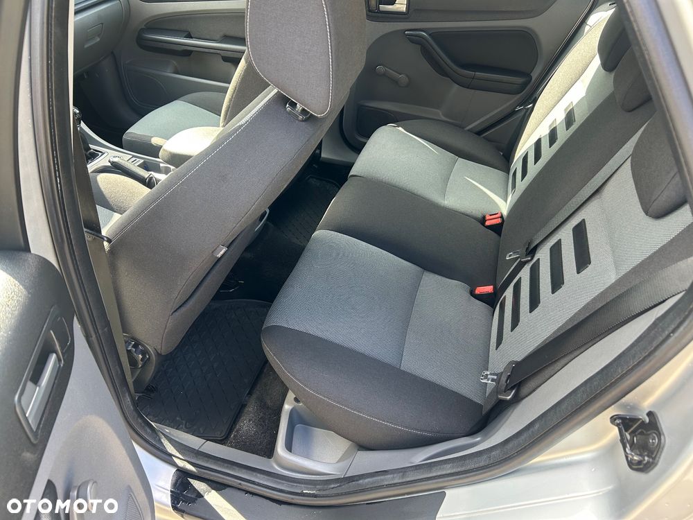 Ford Focus 1.6 Ti-VCT Silver Magic - 18