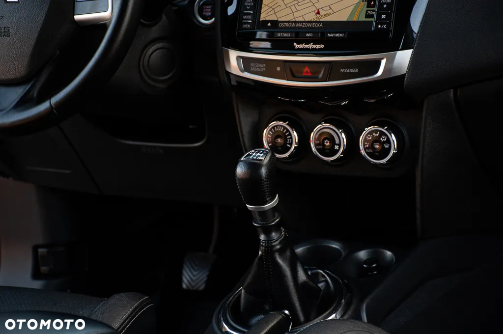 Mitsubishi ASX 1.8 DI-D 4WD Intense - 22