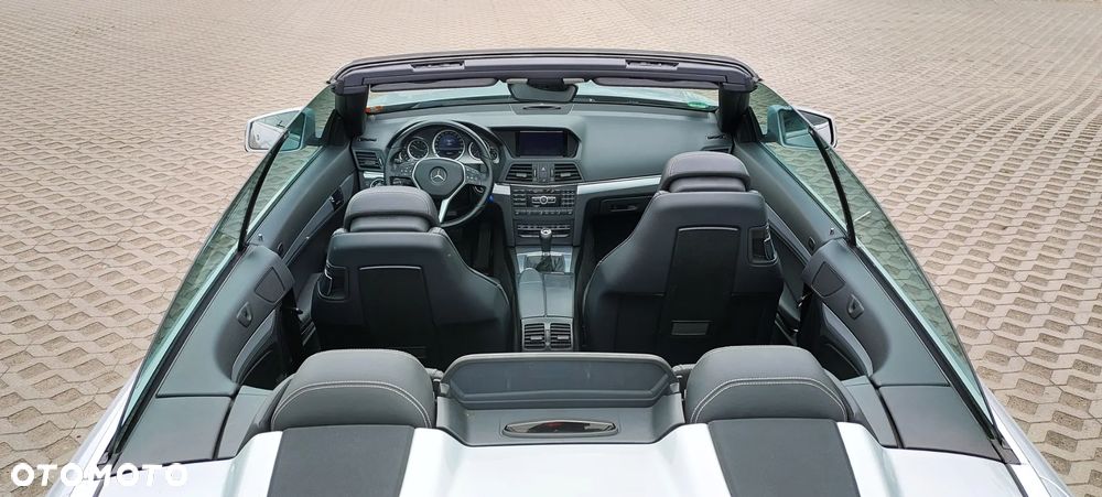 Mercedes-Benz Klasa E - 8