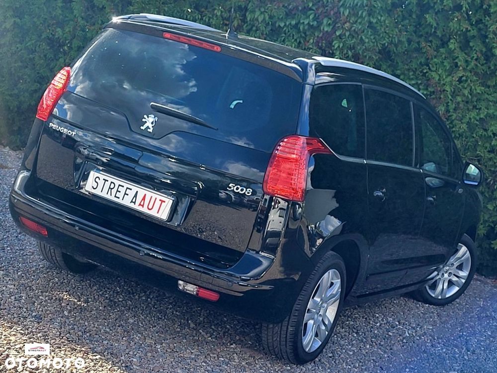 Peugeot 5008 - 4