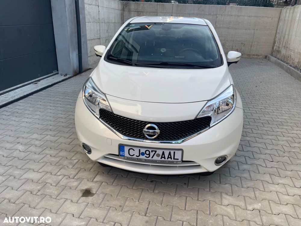 Nissan Note 1.5 dCi DPF tekna - 2