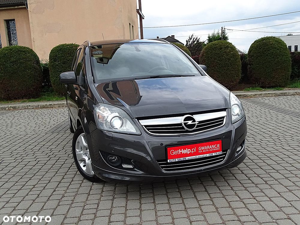 Opel Zafira 1.8 Innovation - 28