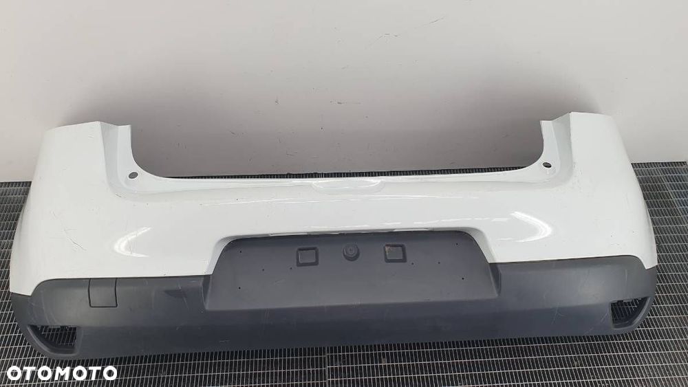 ZDERZAK TYŁ TYLNY RENAULT MEGANE III - 1