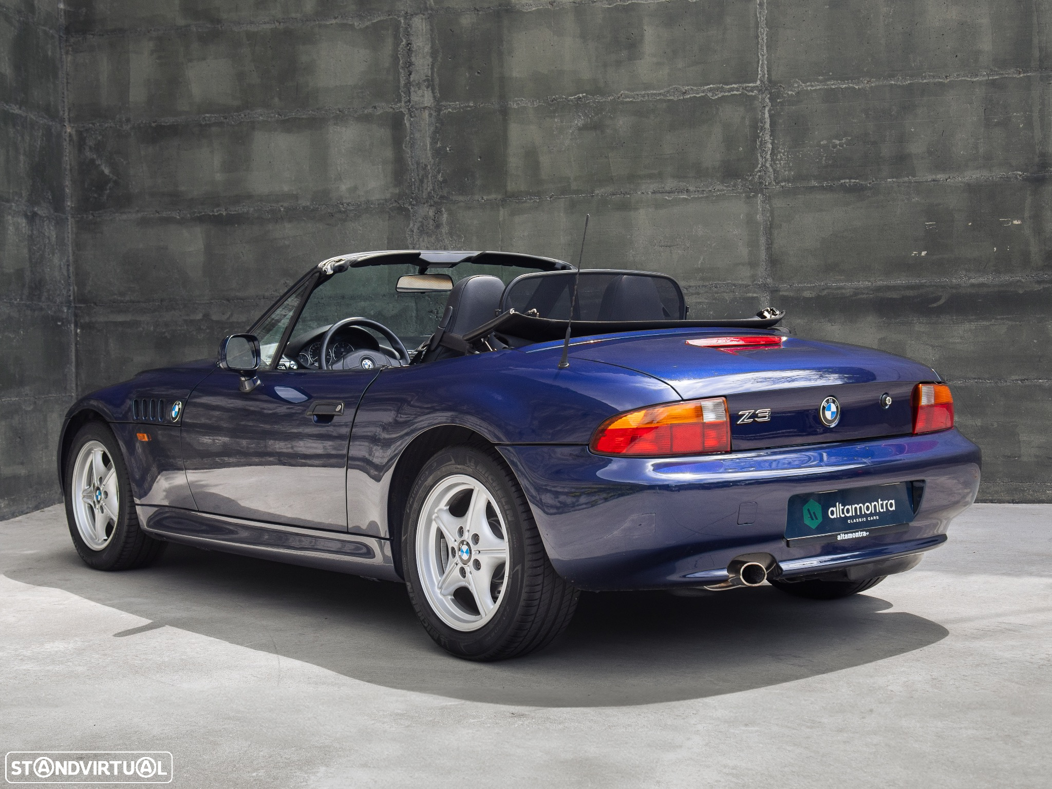 BMW Z3 1.9 - 10
