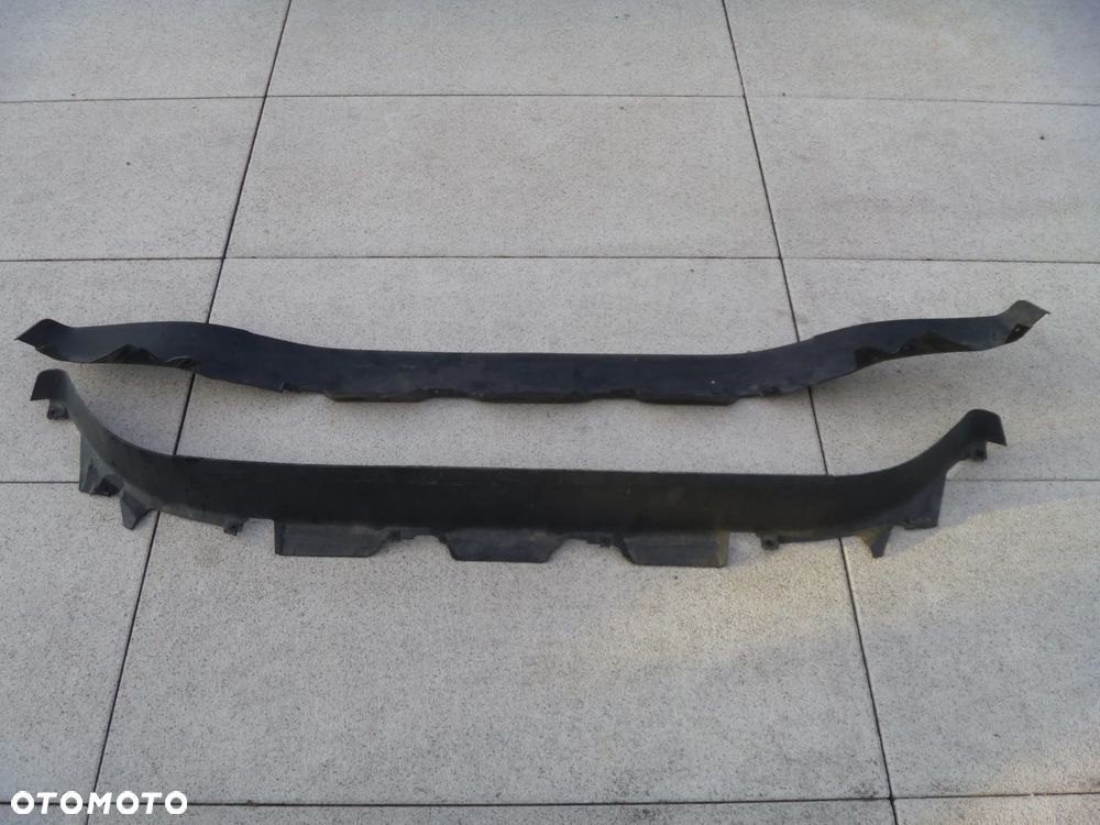 FORD RANGER III LISTWA ZDERZAKA PRZEDNIEGO SPOJLER EB3B-17F017-A - 2