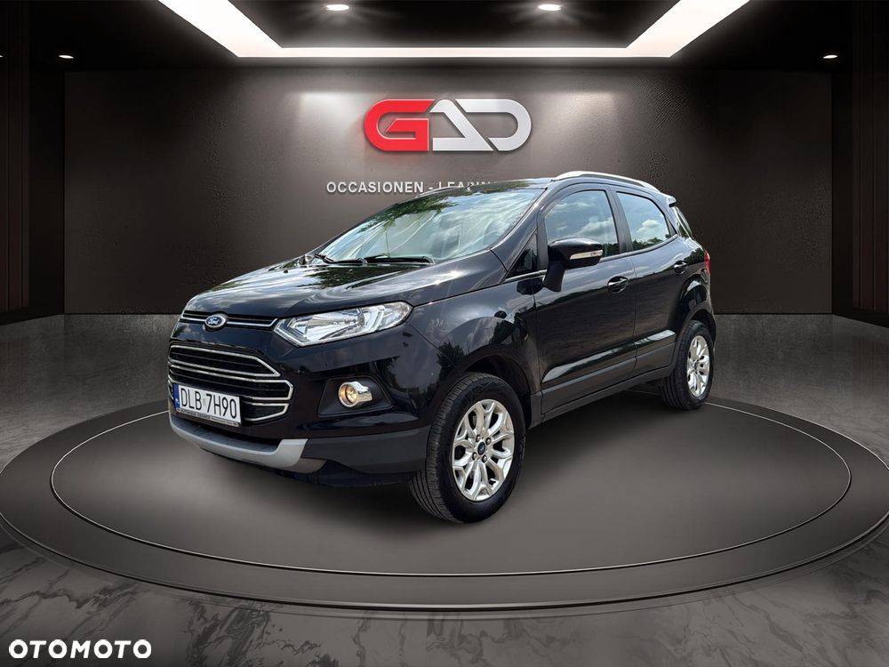 Ford EcoSport 1.0 EcoBoost TITANIUM - 1