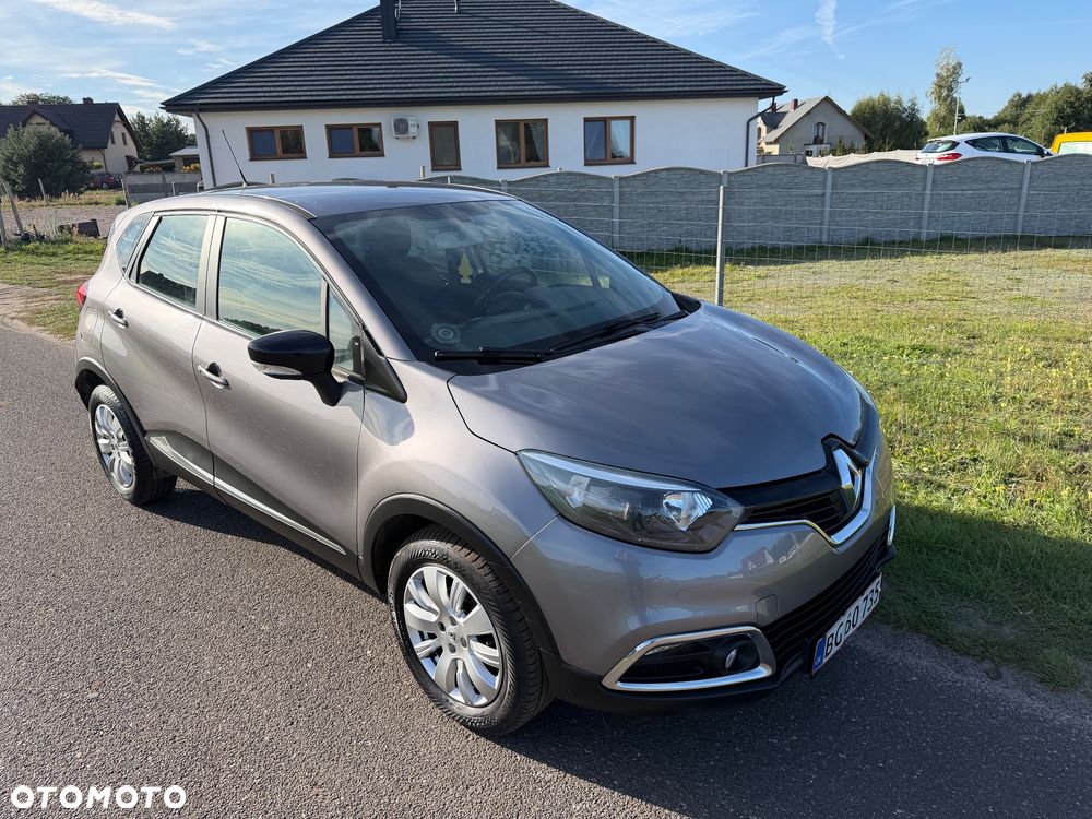 Renault Captur (ENERGY) TCe 90 LIMITED - 2