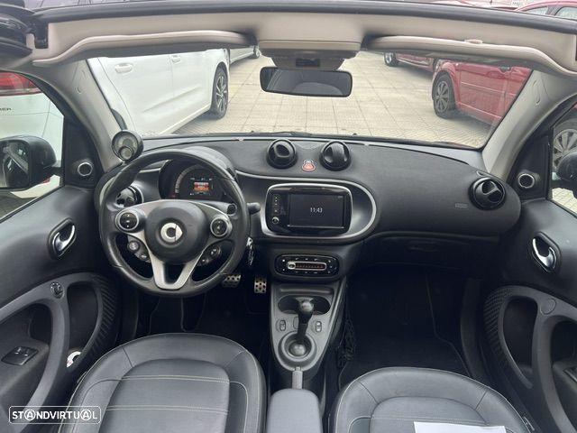 Smart ForTwo Coupé 0.9 Prime 90 Aut. - 18