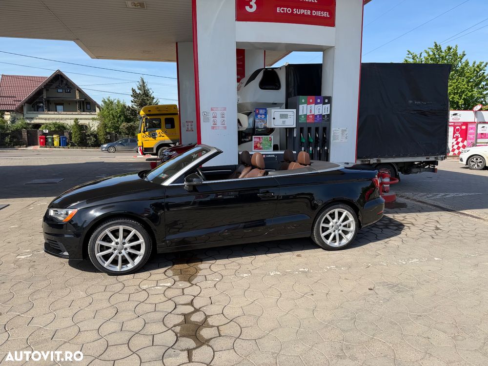 Audi A3 Cabrio 1.8 TFSI Stronic Ambition - 31