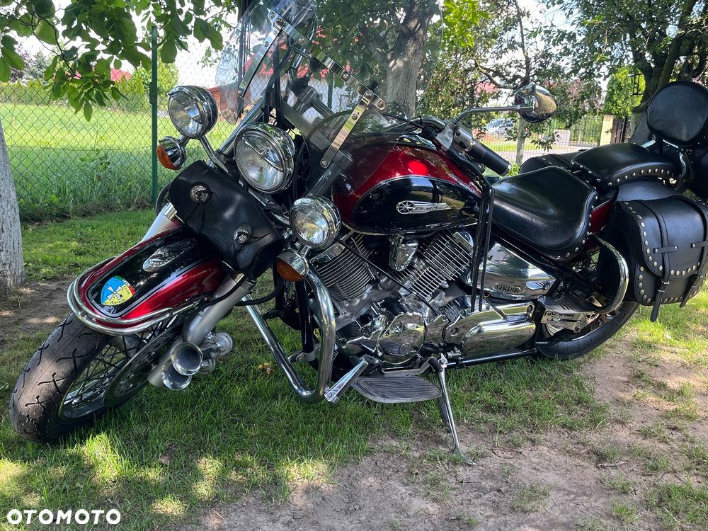 Yamaha Drag Star - 2