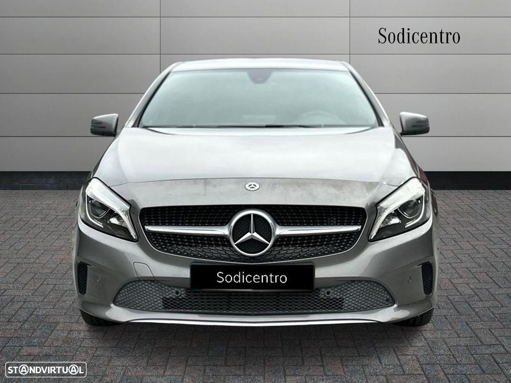 Mercedes-Benz A 180 d Urban Aut. - 7