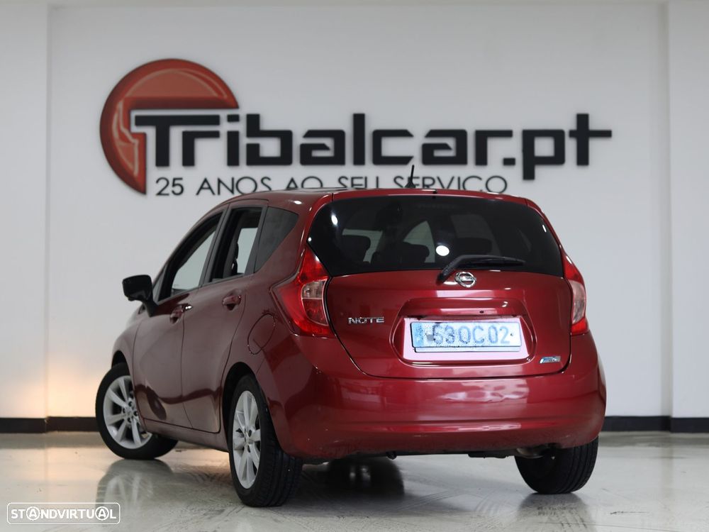 Nissan Note 1.5 dCi Acenta 360 - 2