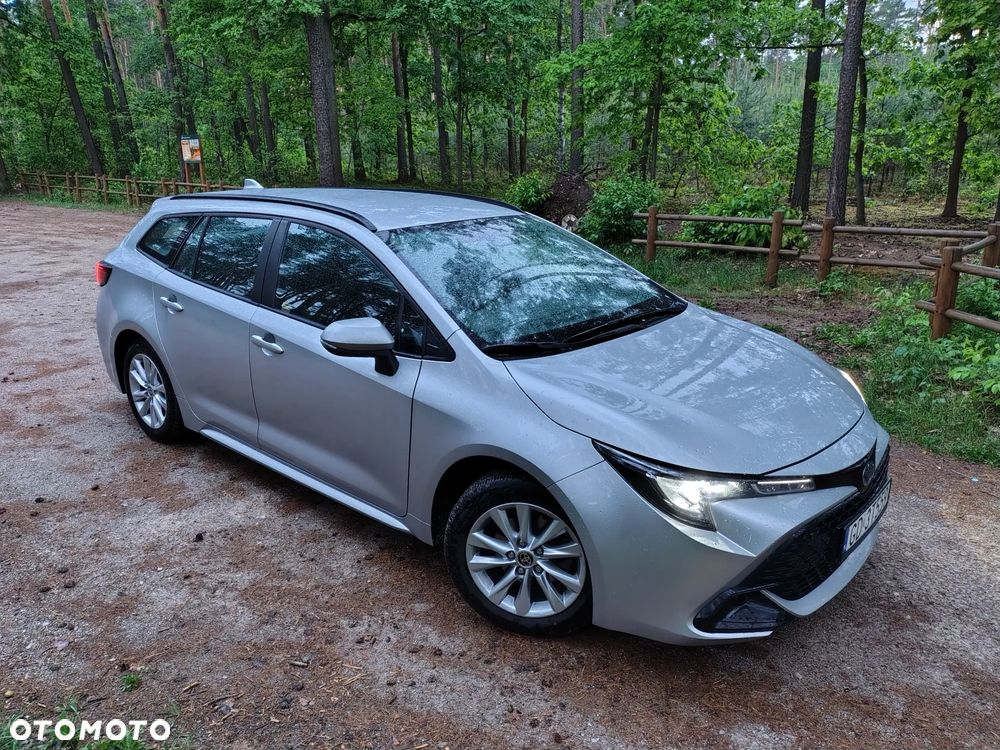 Toyota Corolla 1.8 Hybrid Comfort - 3