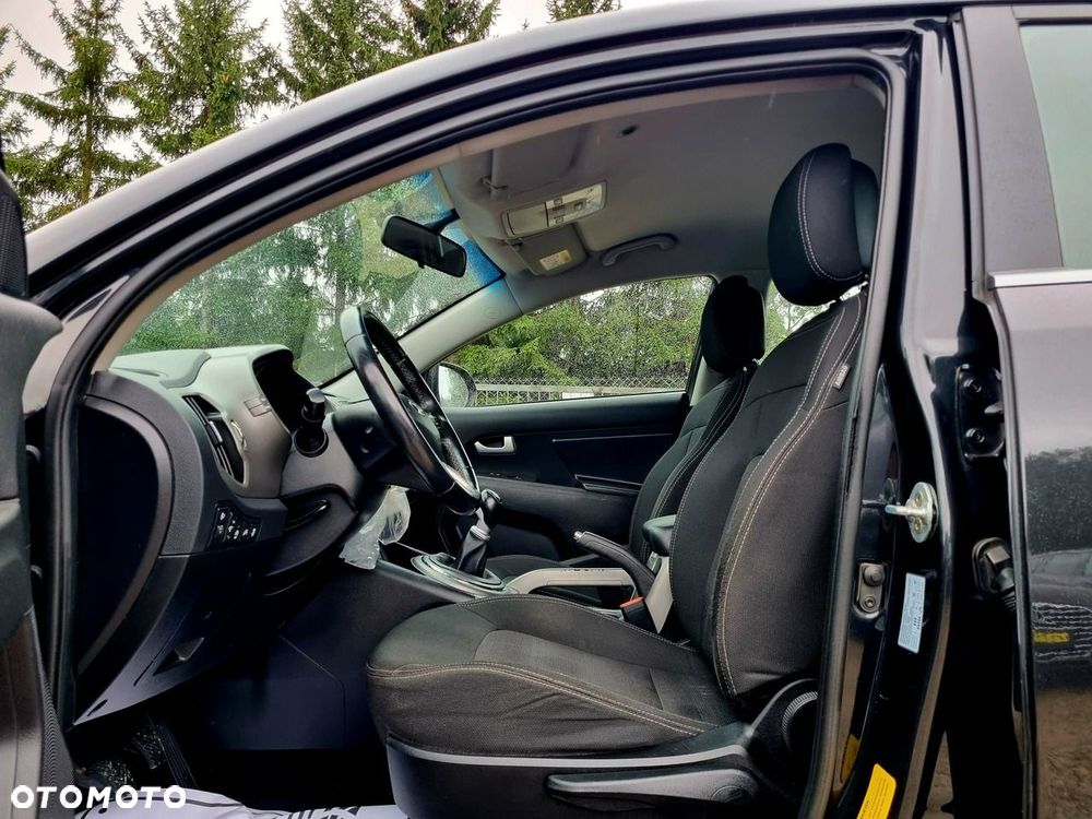Kia Sportage 1.6 GDI L 2WD - 9