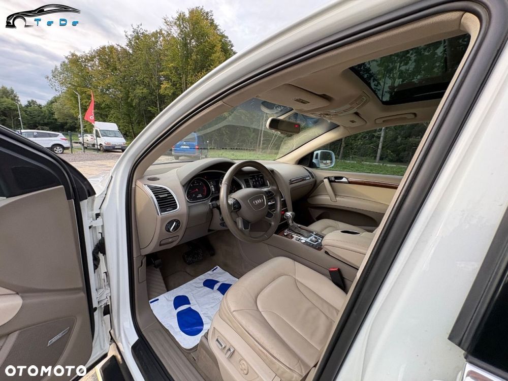 Audi Q7 3.0 TDI DPF clean Quattro Tiptronic - 21