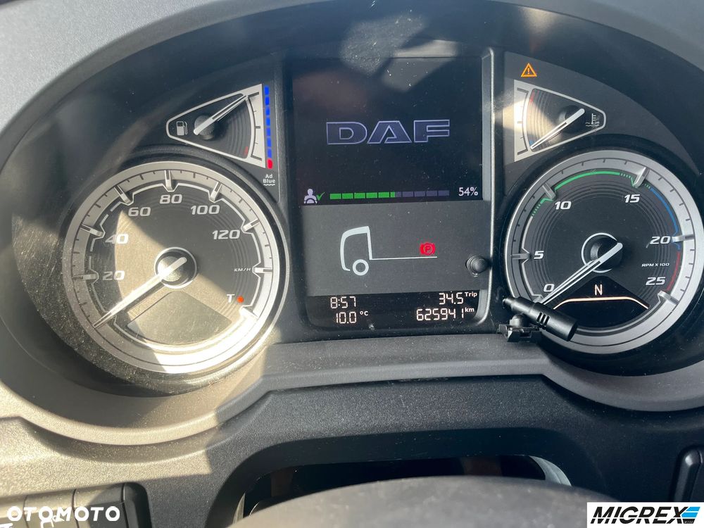 DAF XF 480 - 12