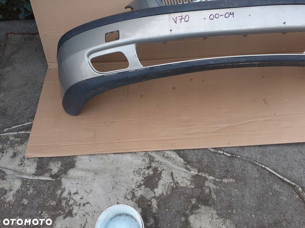 Zderzak przód Volvo V70 00-04r. 09484239/443 - 5