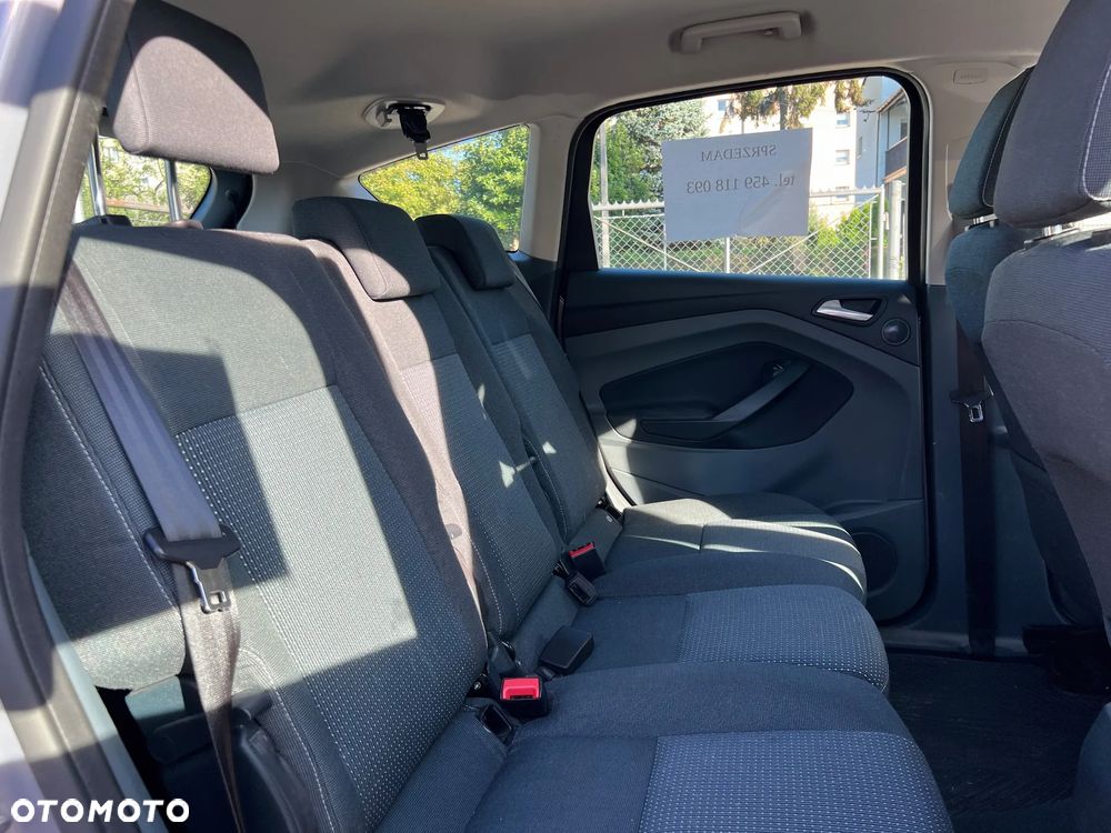 Ford C-MAX 1.6 EcoBoost Trend - 8