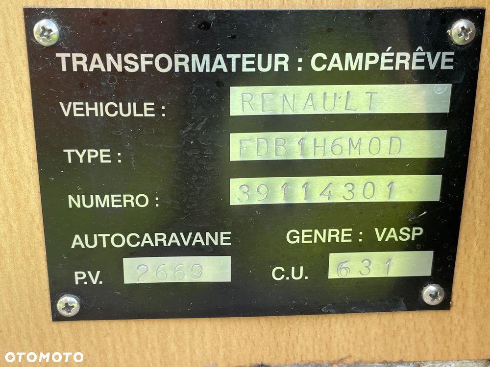 Renault Master - 25