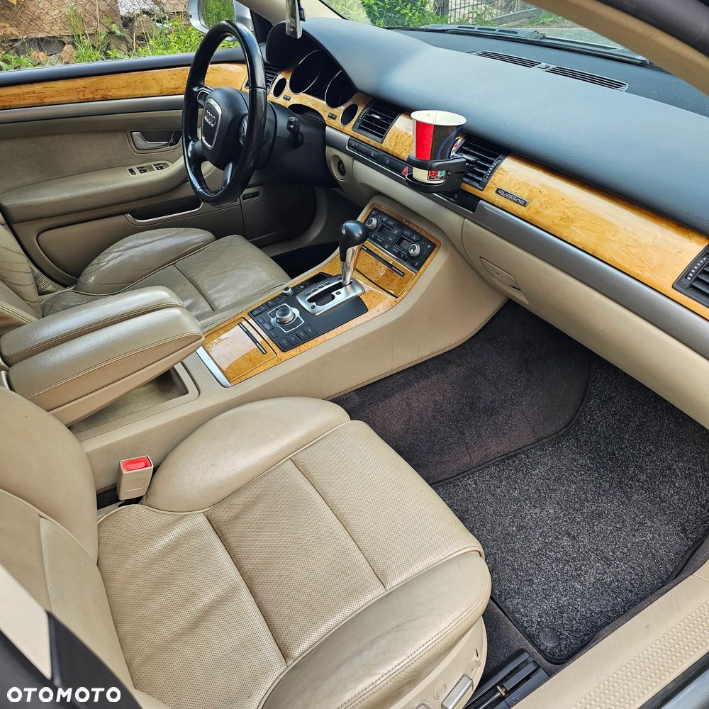 Audi A8 3.0 TDI DPF quattro - 13