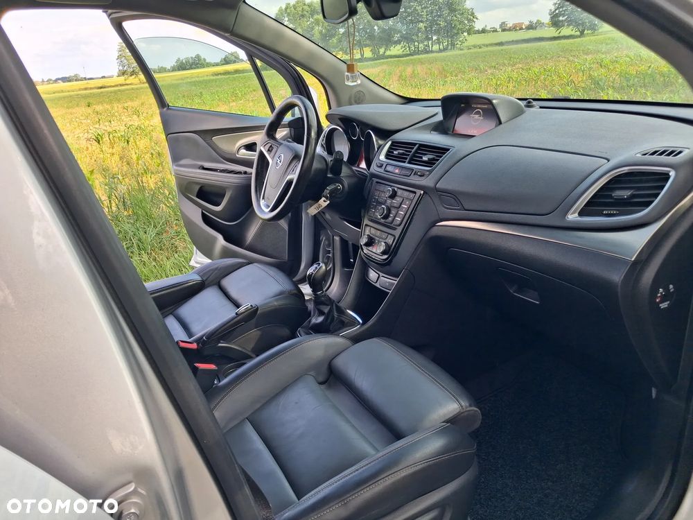 Opel Mokka 1.6 CDTI ecoFLEX Start/Stop Edition - 12