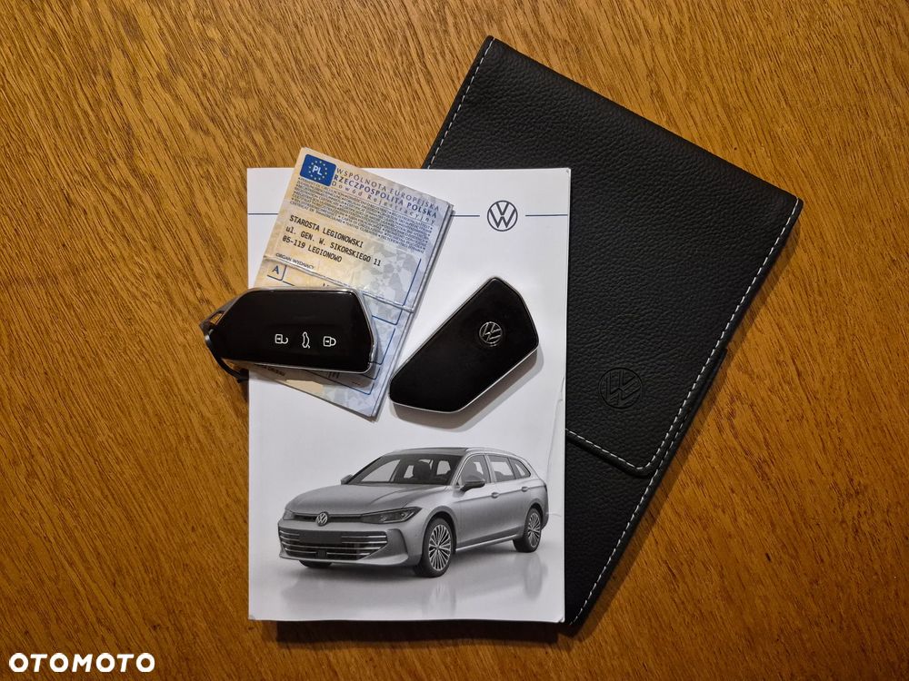 Volkswagen Passat Variant 1.5 TSI EVO Business DSG - 34