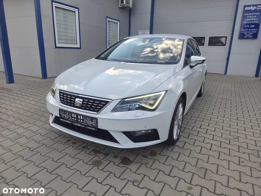 Seat Leon 2.0 TDI DPF Start&Stop XCELLENCE - 11