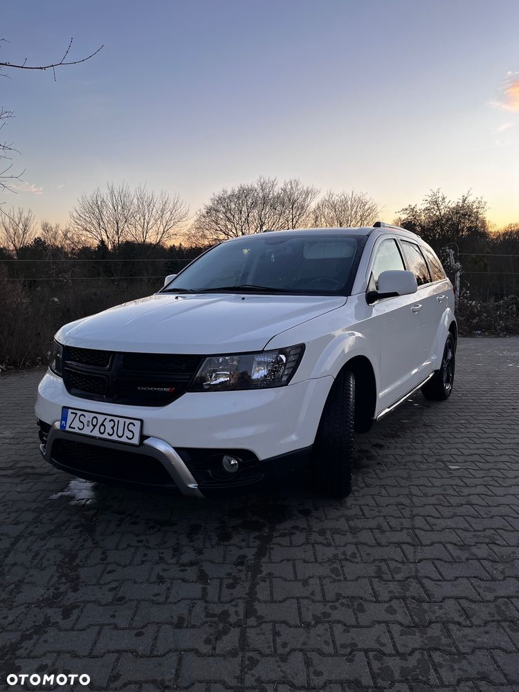 Dodge Journey - 1