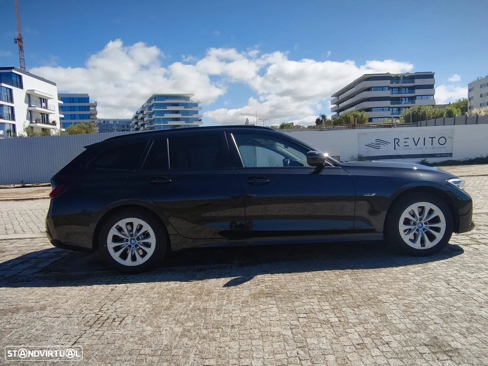 BMW 320 e Aut. Sport Line - 6