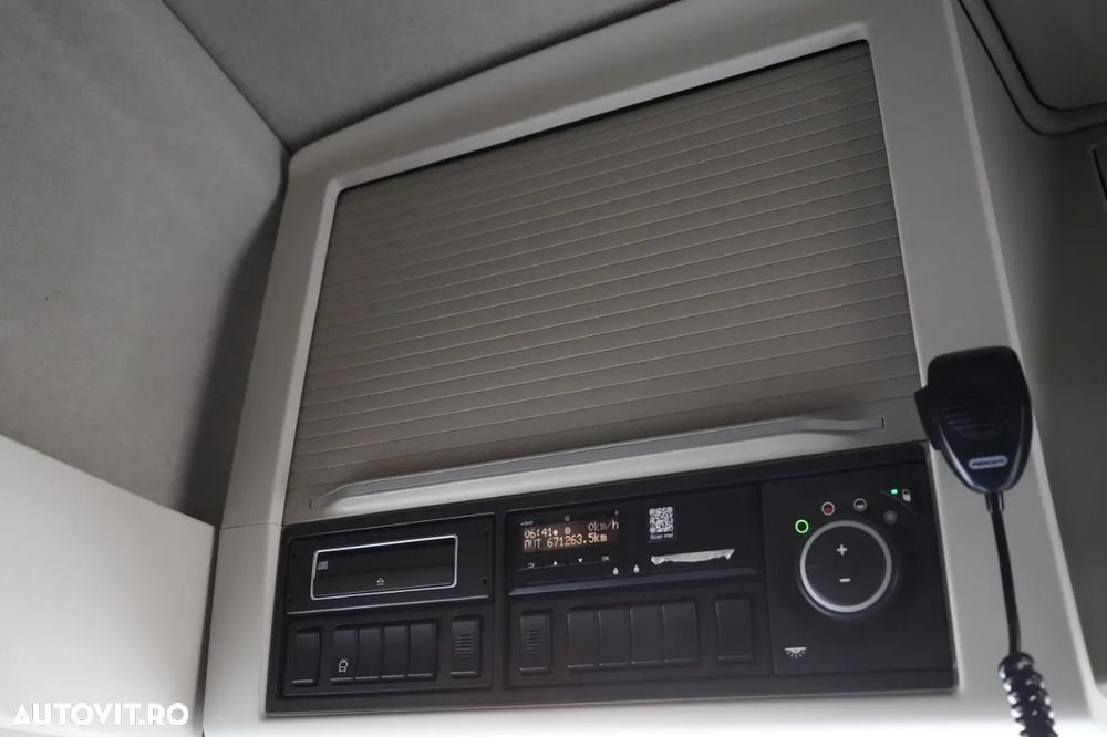 Volvo FH 460 / LOWDECK / MEGA / I-PARK COOL / I-SHIFT - 32