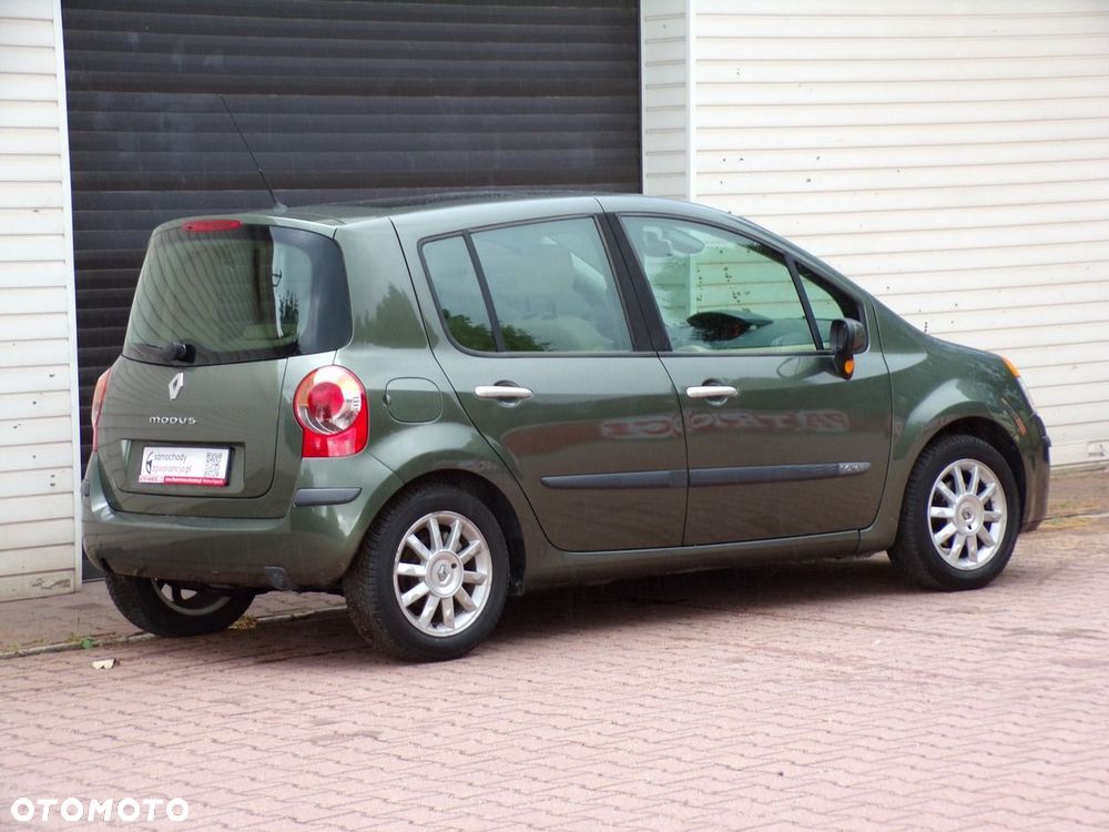 Renault Modus - 12