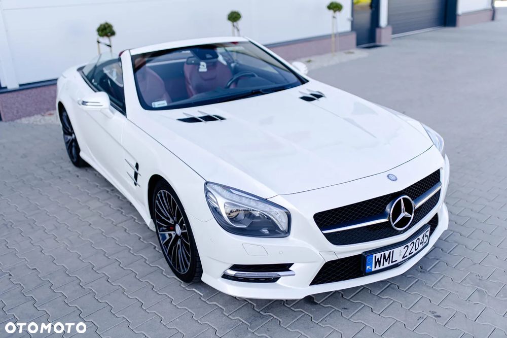 Mercedes-Benz SL 400 - 8