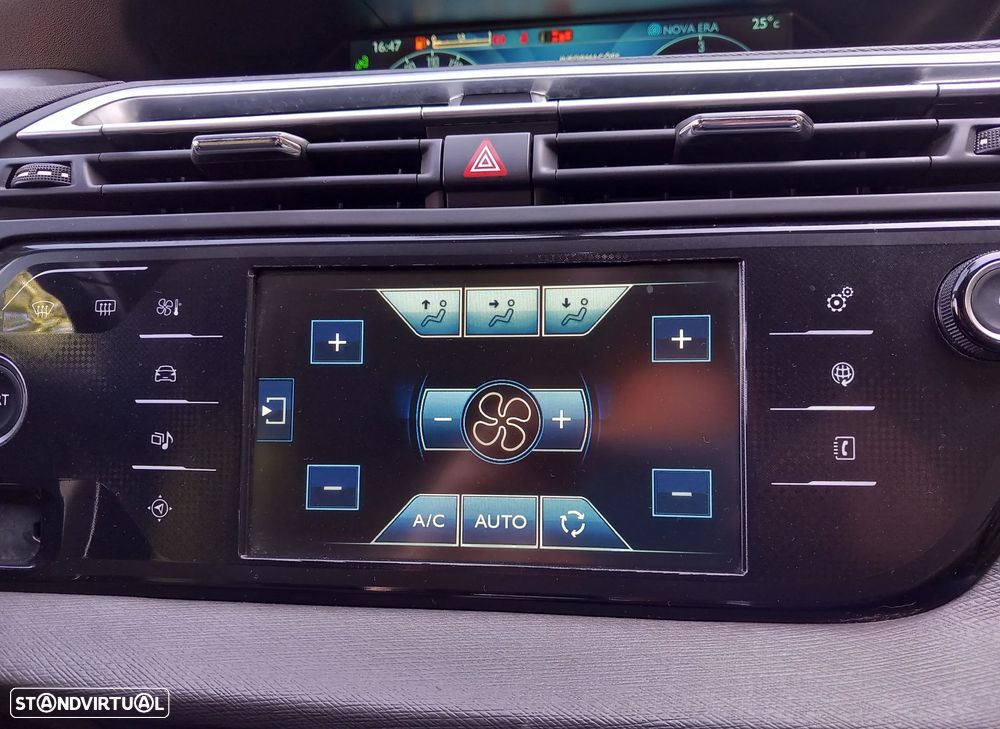 Citroën C4 Grand Picasso 1.6 BlueHDi Intensive EAT6 J17 - 23