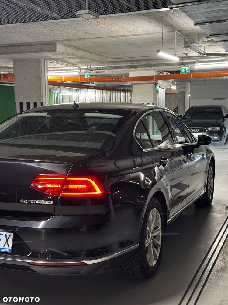 Volkswagen Passat 2.0 TDI BMT Highline DSG - 9