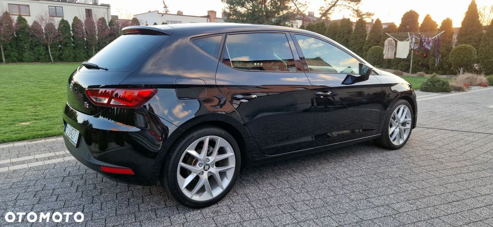 Seat Leon 1.4 TSI FR S&S - 4