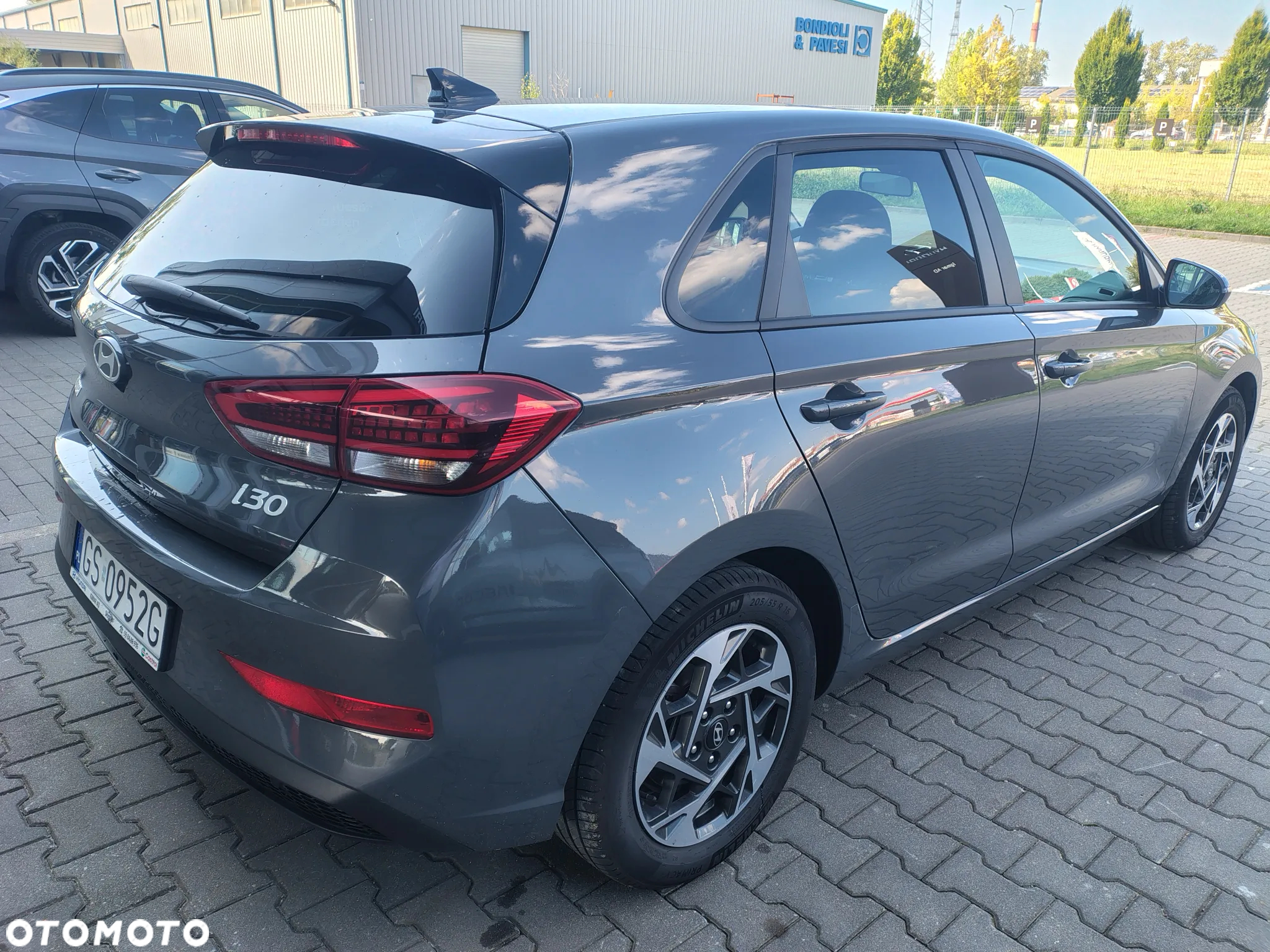 Hyundai i30 1.5 DPI Pure - 5