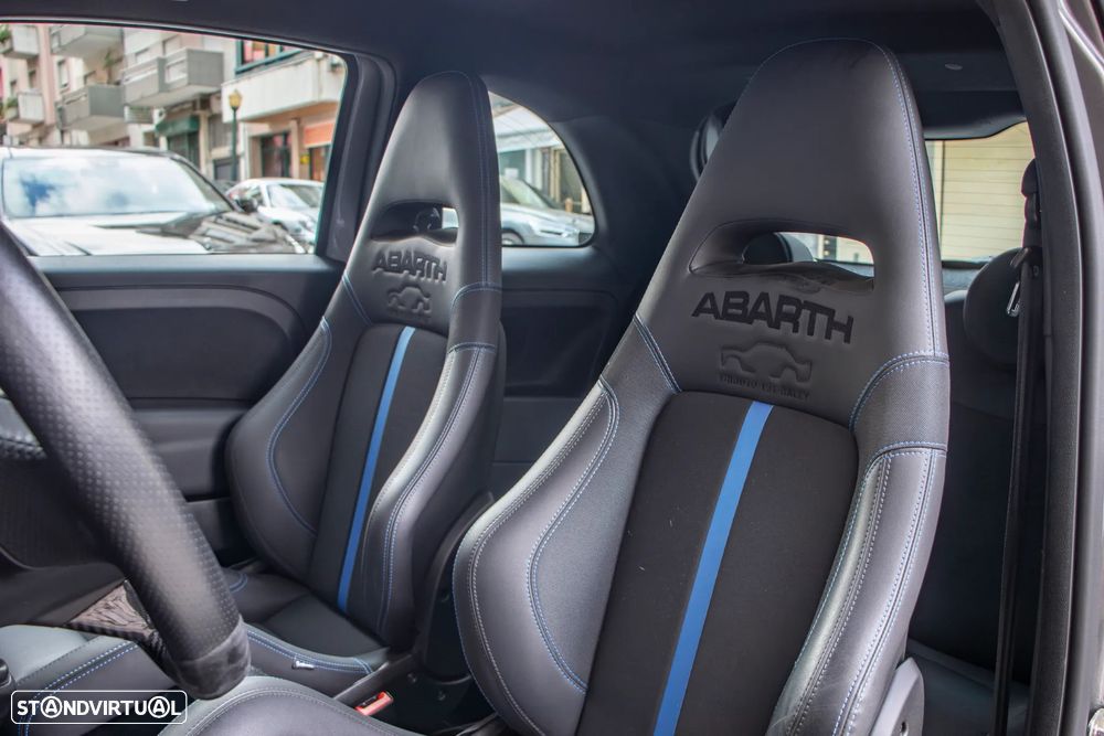 Abarth 695 1.4 T-Jet Tributo 131 Rally - 7
