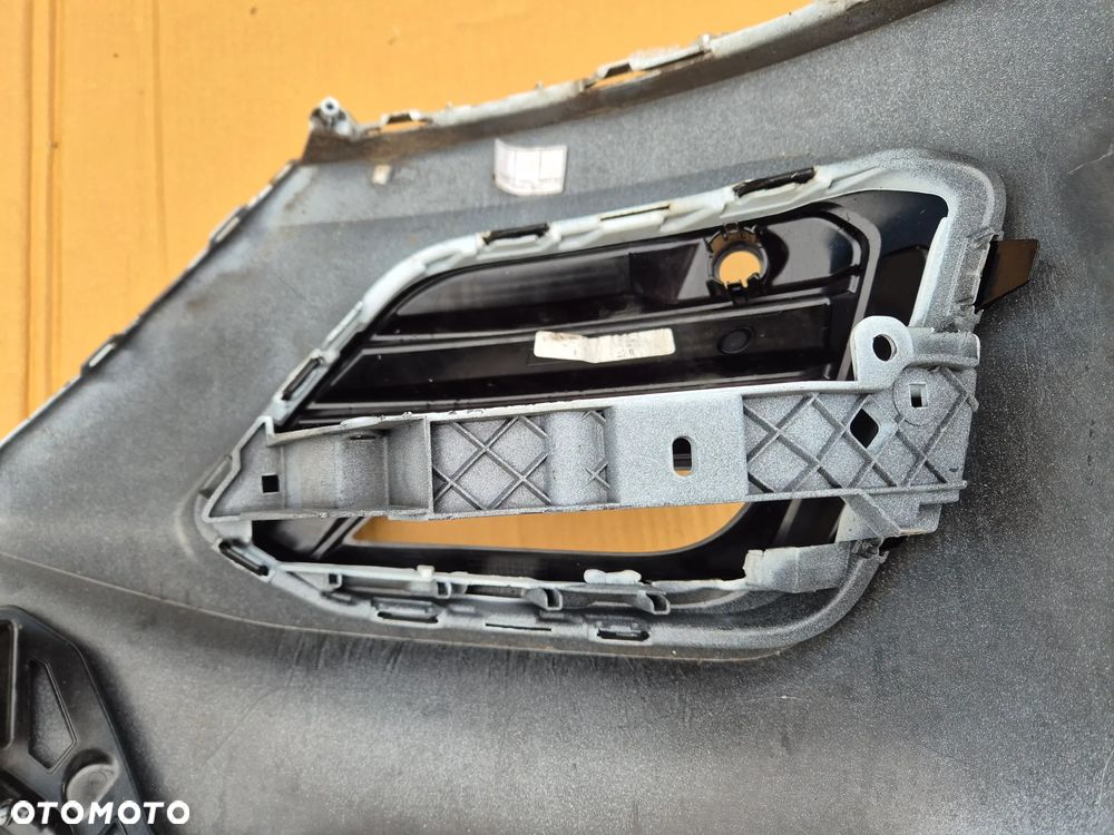 Seat Ateca Cupra zderzak przedni.Atrapa.Kratka.OE. - 14