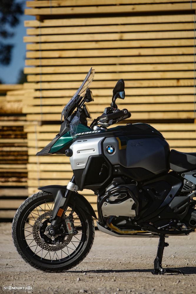 BMW R 1300 GS Adventure Option 719 - 4