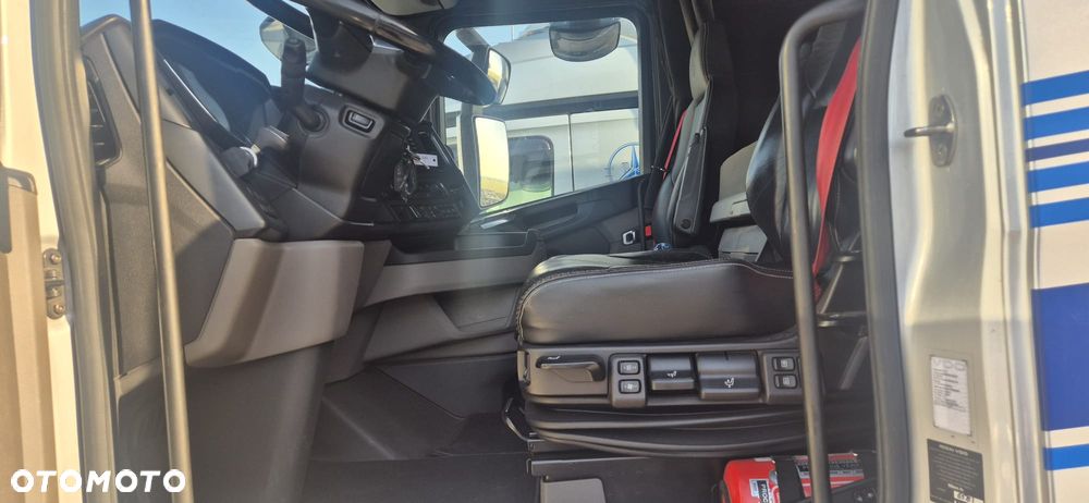 Scania S500 - 5