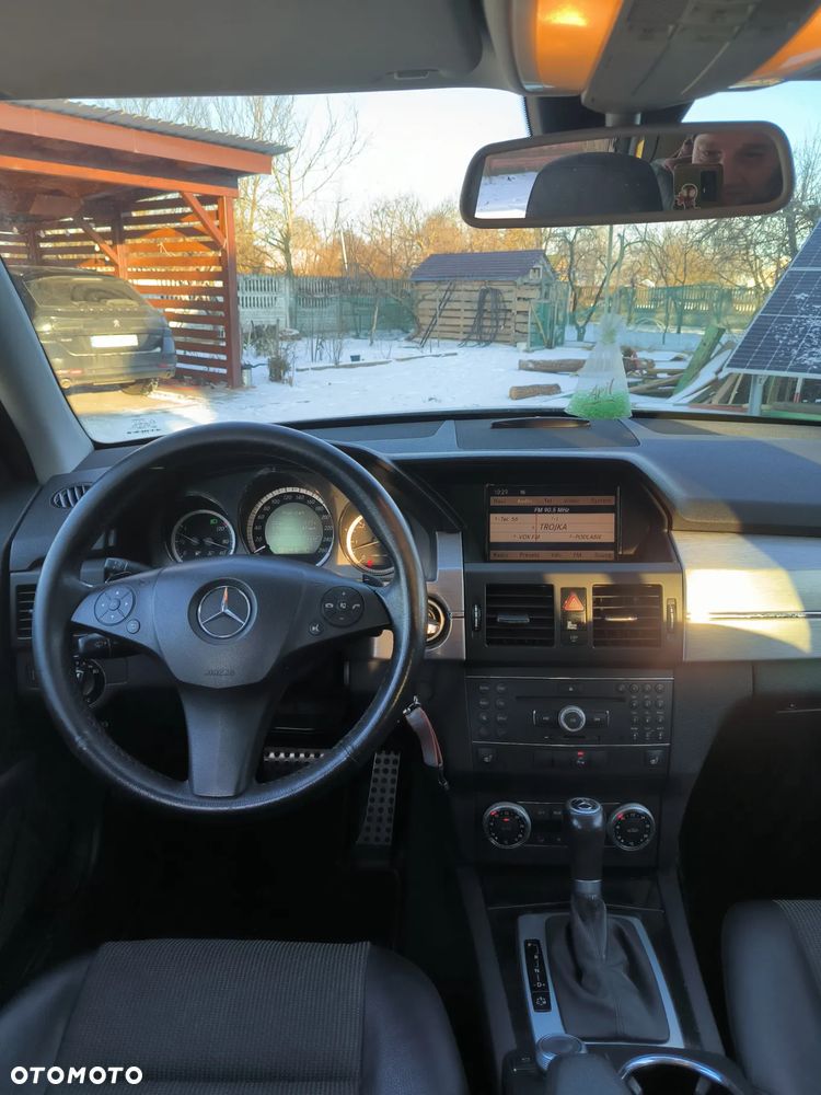 Mercedes-Benz GLK 350 CDI DPF 4Matic 7G-TRONIC - 3